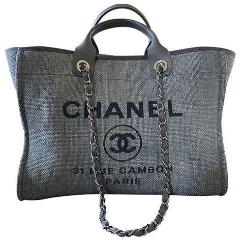 deauville chanel dupe gold|chanel deauville tweed tote.